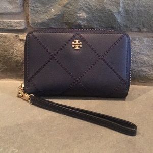 Tory Burch Wristlet